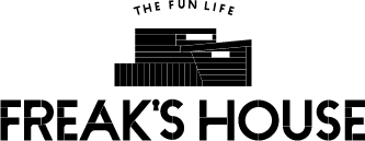 freak house logo