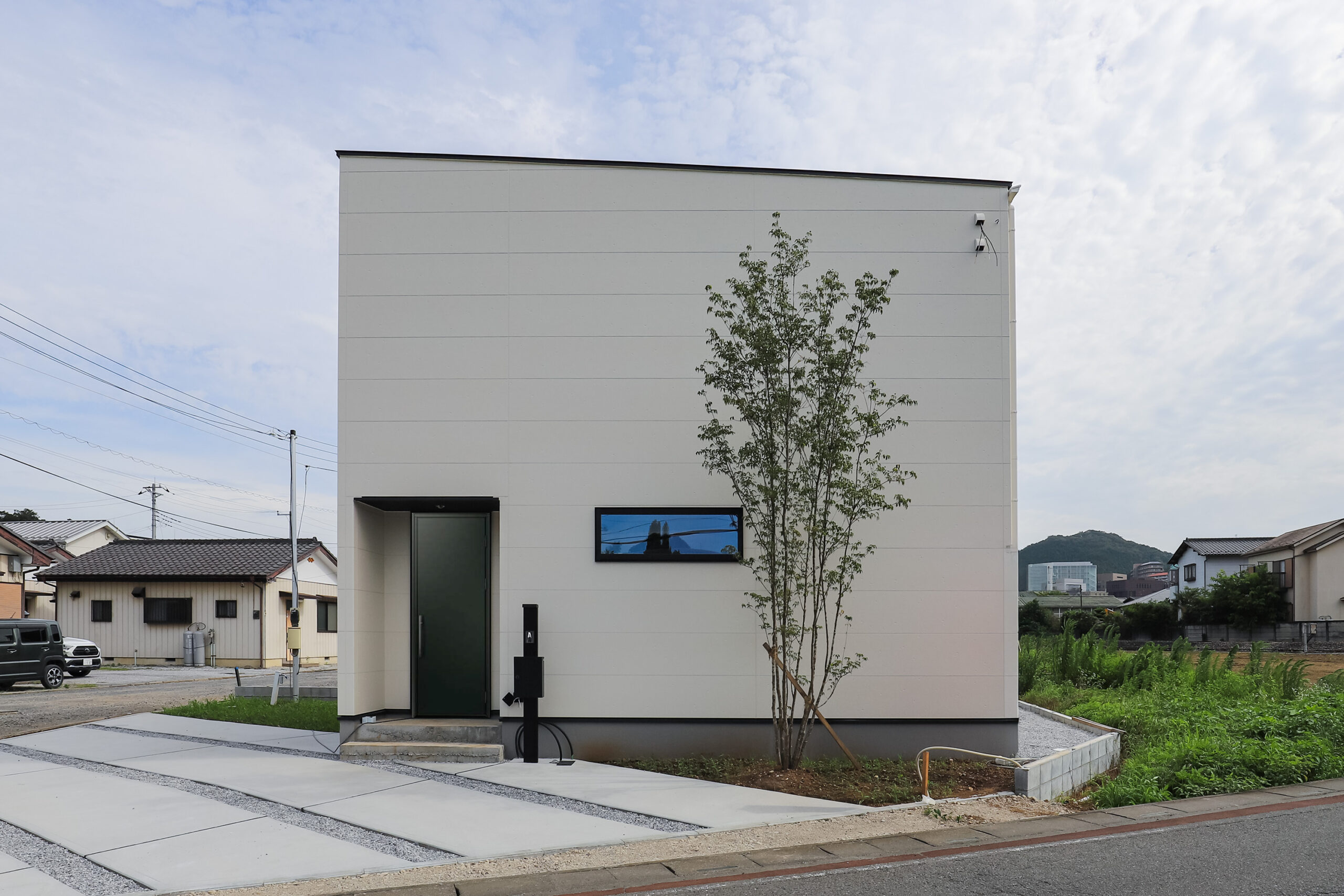 常識を超える建売住宅