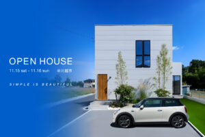 オープンハウス@川越市