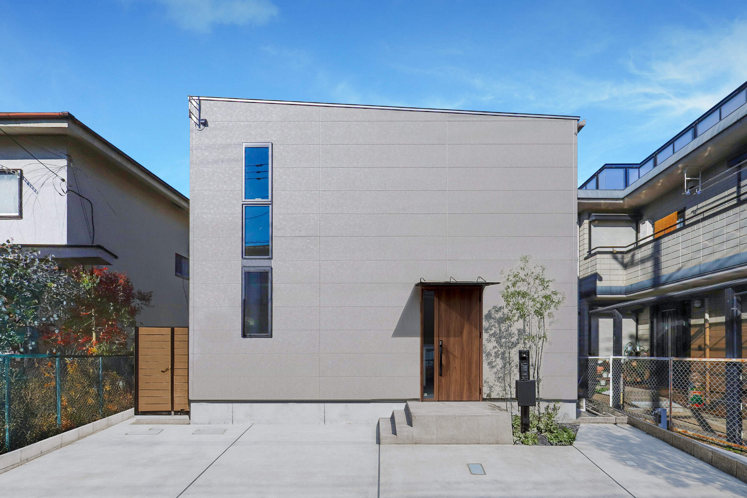 わたしたちにちょうどいい家